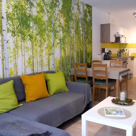 Apartman Schwarzwaldglueck Schluchsee