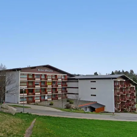 Apartment Schwarzwaldglueck