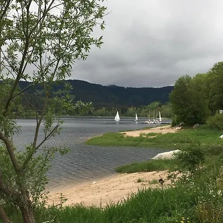 Schwarzwaldglueck شقة *