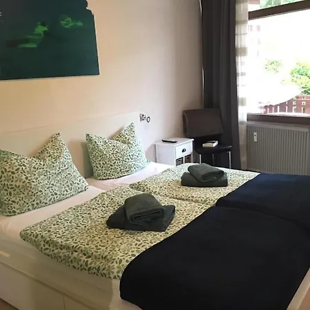 Schwarzwaldglueck Apartman Schluchsee