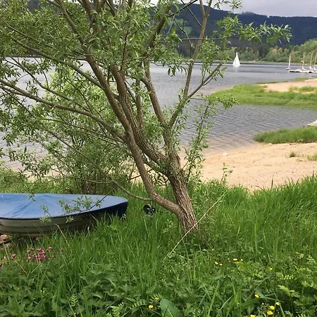 Apartman Schwarzwaldglueck Schluchsee