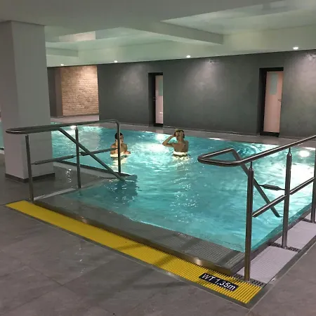 Apartman Schwarzwaldglueck *