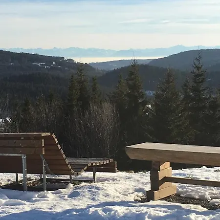 شقة Schwarzwaldglueck سشلوشسي