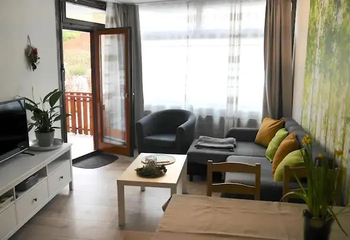 アパート Schwarzwaldglueck シュルッフゼー