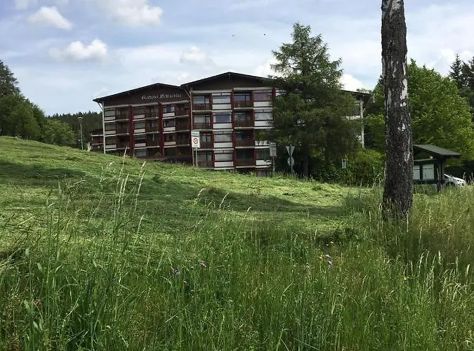 Schwarzwaldglueck Schluchsee