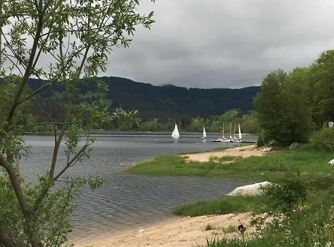 Schwarzwaldglück Apartment *