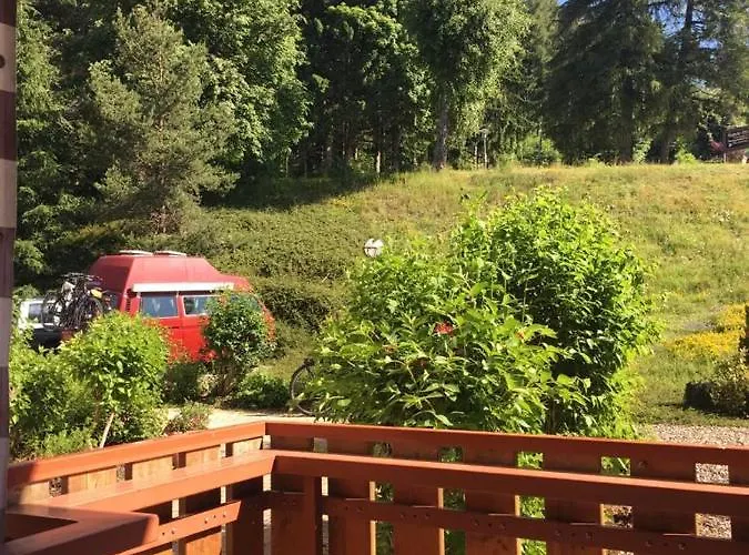 Schwarzwaldglueck Schluchsee