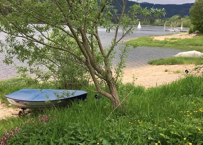 アパート Schwarzwaldglueck シュルッフゼー