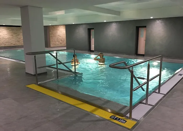 アパート Schwarzwaldglueck *