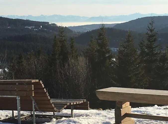 アパート Schwarzwaldglueck シュルッフゼー